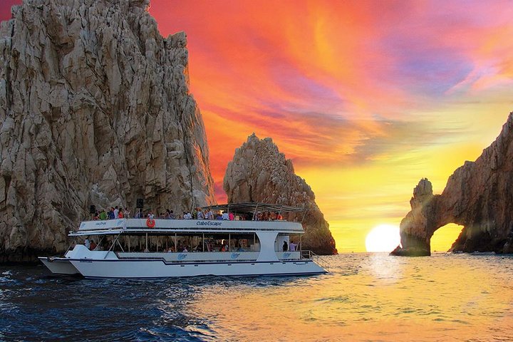 CABO DIMOND-los cabos-boat